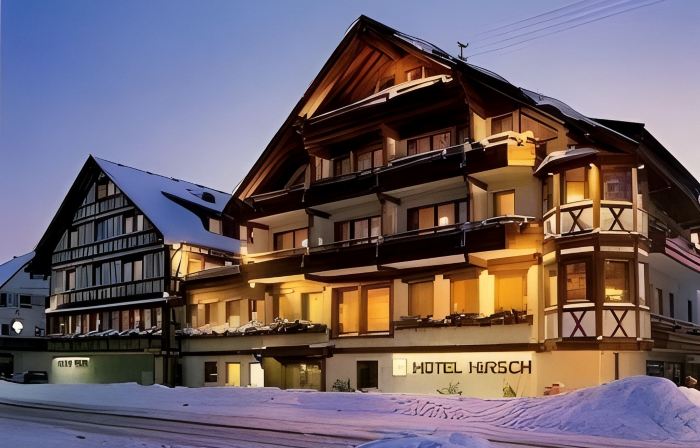 Landgasthof Hotel Hirsch