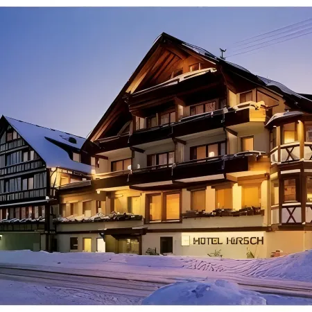 Landgasthof Hotel Hirsch