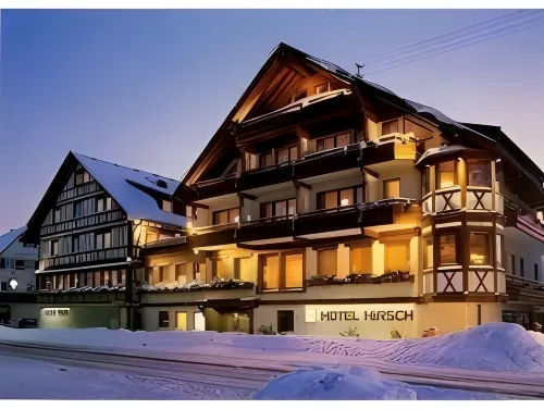 Landgasthof Hotel Hirsch