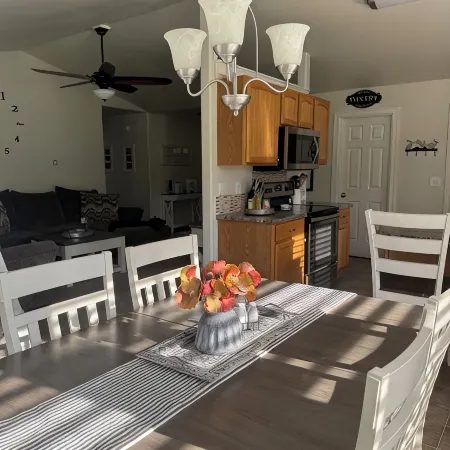 Centrally Located in Hamilton, the Heart of the Bitterroot Valley.  No Pet Fee!