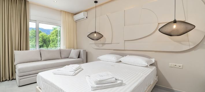 Port Oasis Hotels in Thasos