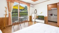 Kkotjipureunsol Pension - Pet friendly