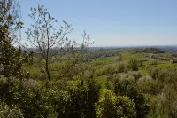 Cocconato: detached house with private garden and views - Wifi