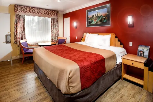 Aqua Venture Inn - Jacuzzi
