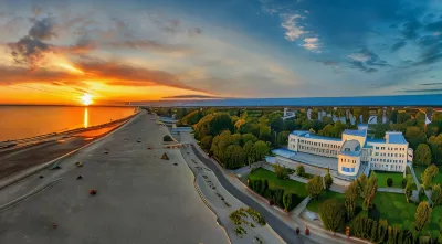 Rannahotell Hotel di 