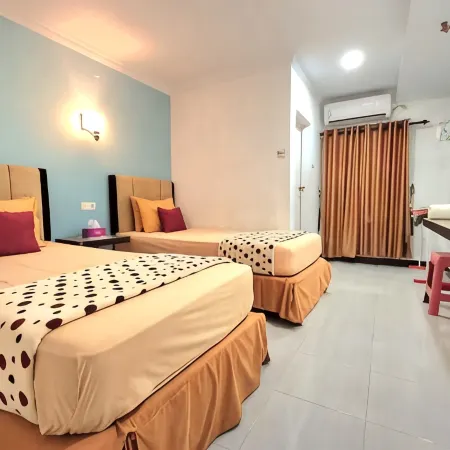 De Mawar Hotel