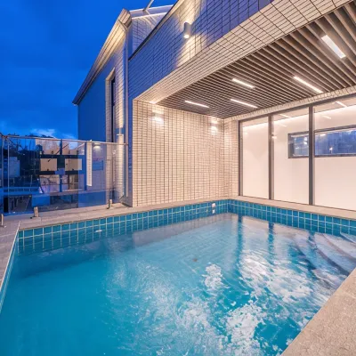 Ulsan View Rest Pool Villa Отели рядом с достопримечательностью «Каменная балка Юпо»