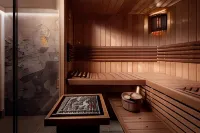 Boutique Hotel Saxonia - ที่มีบาร์