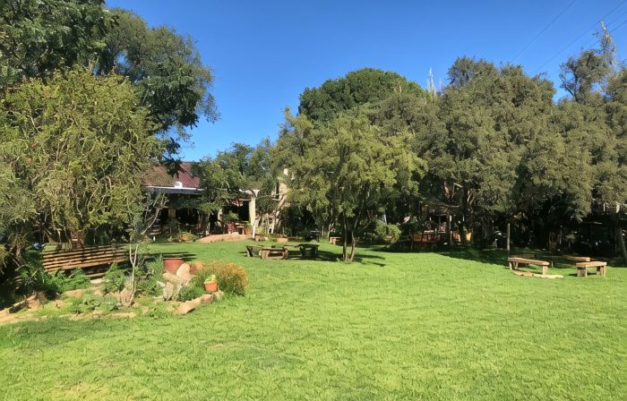 Mizpah Lodge