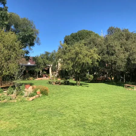 Mizpah Lodge Hotels in Motheo