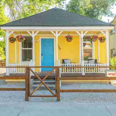 Charming Family 2Br Midtown Reno - Pets Welcome Hotel Exterior