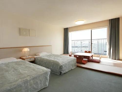 Nishiizu Matsuzaki Itoen Hotel - Pemandian Air Panas