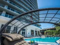 Beachwalk Condo Amazing 31 Floor 2 Bedroom 2 Bath فنادق في هالانديل بيتش