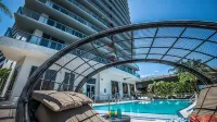 Beachwalk Condo Amazing 31 Floor 2 Bedroom 2 Bath - พร้อมWifi