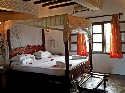 Boutique Hotel Nyumbani Tembo