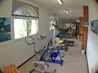 Hotel Villa Carmen - Gym