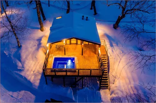 Kamchatka Forest Lodge Park-Hotel - 2-Star