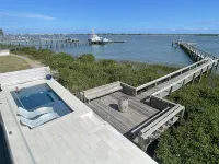 Luxury Waterfront Vacation Rental - Pool, Hot Tub, Pier... - สระว่ายน้ำส่วนตัว
