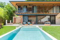 Casa Mirame - Beautiful Ocean View Villa in the heart of Santa Teresa - Villas