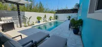 Oceanview Luxury Villa - Private Pool, AC & Wi-Fi, 5 Min Drive to Beach - Villas