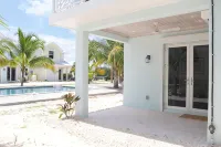 Treasure Cay, Palm Bay 7, Anchorage Drive - ที่มีสระว่ายน้ำ