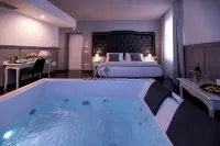 Villa Elisio Hotel & Spa - Kylpyammeita