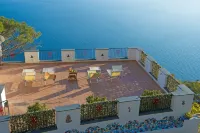 Emerald apartment with stunning panoramic sea view Amalfi Coast - 발코니