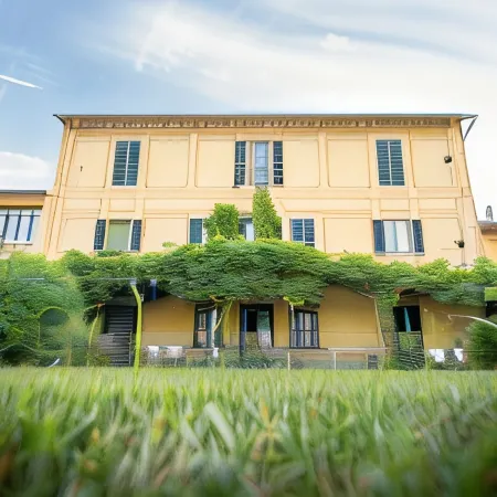 Villa Ape Rosa Relais Отели рядом с достопримечательностью «Музей Стибберт»