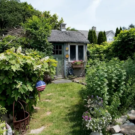 Gardenview Bed and Breakfast