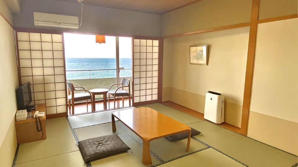 Hotel de Marronnier Utsumi Onsen