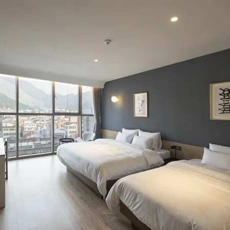 Hound Hotel Yongwon