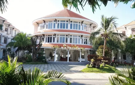 太平洋海灘度假村