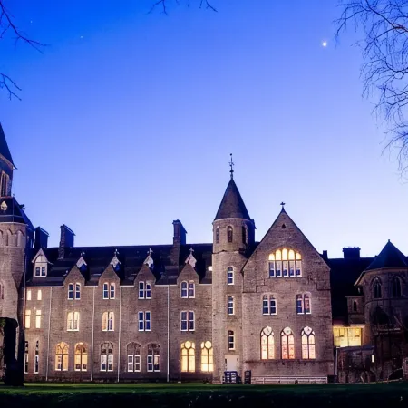 Boys Dormitory