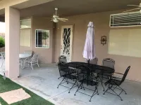 Spacious 4Br Coyote Ranch Retreat with Private Pool & RV Parking in Casa Grande - Wifi