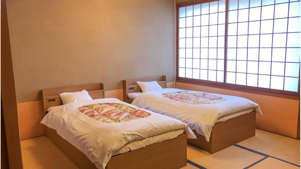 Togurakamiyamadaonsen Shunjyuan Kikusui Ryokan