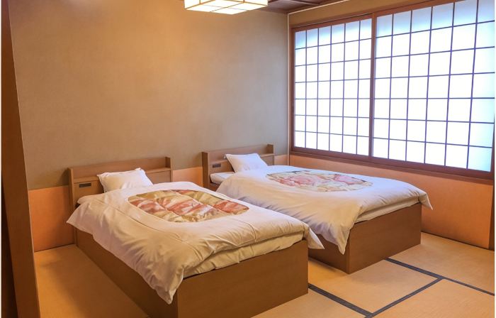 Togurakamiyamadaonsen Shunjyuan Kikusui Ryokan