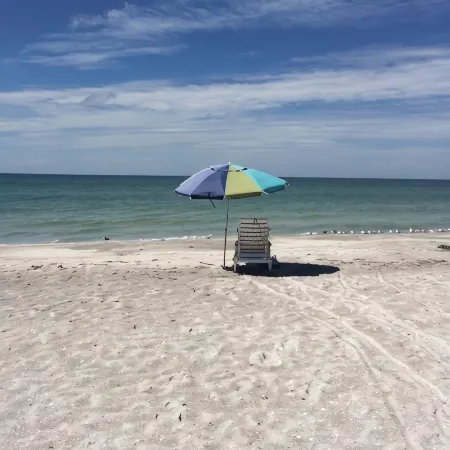 Direct Beachfront Gulf with Amazing Views