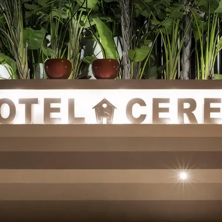 Residence Cerere Отели в г. Капаччо-Пестум