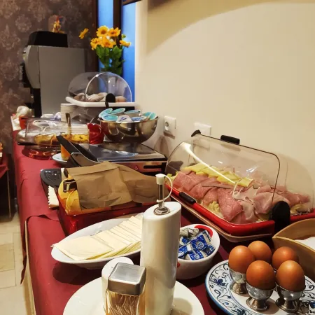 Hotel la Giara