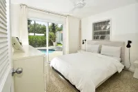 Midcentury Modern 3 Br - with Pool in Sarasota, Close to Beaches VR25-00134 - สระว่ายน้ำส่วนตัว