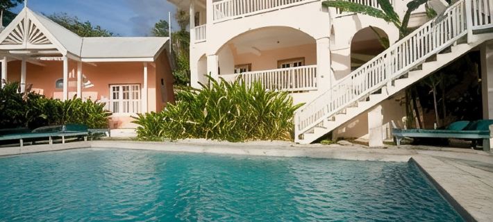 Tobago Hibiscus Golf Villas & Appartments Hotels in Tobago