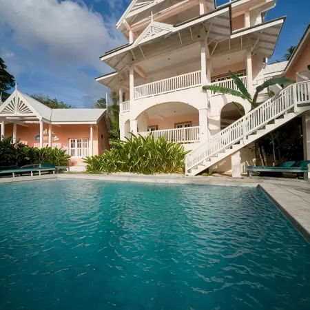 Tobago Hibiscus Golf Villas & Appartments
