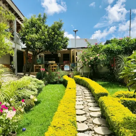 Hotel Casa Caelum Отели в г. Комитан