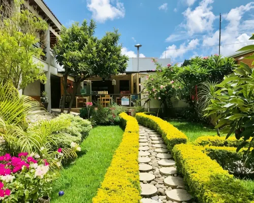 Hotel Casa Caelum Hotéis em Comitan