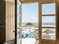 Avra Apartments Kolymbari Harbour - Ocean View