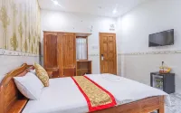 Tuong VI Hotel Phu Yen - parking