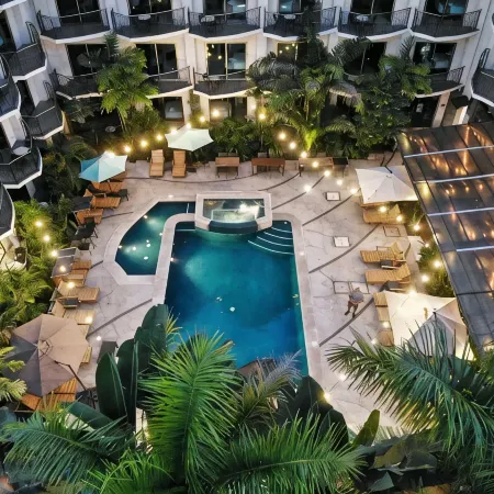 Pacific Suites Boutique Hotel and Bistro