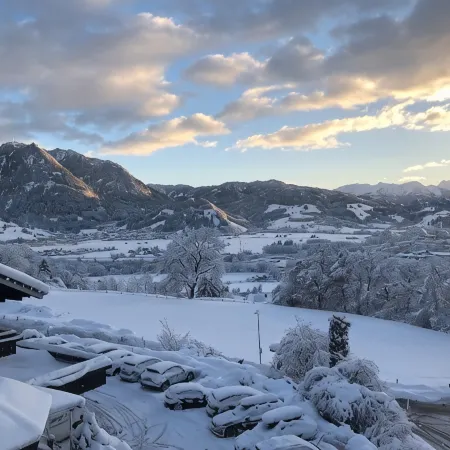 Panoramahotel Kühbergalp