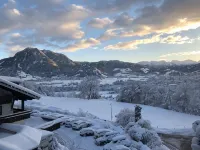 Panoramahotel Kühbergalp - Mountain View