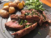 Hotel Centre Nautique - Frühstück